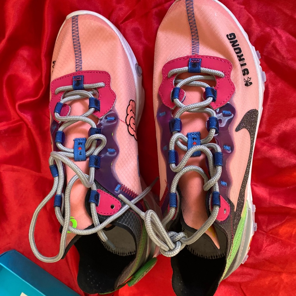 Nike react 87 doernbecher freestyle